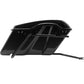 Hog Workz Vivid Black Standard Saddlebag Conversion Kit Softail '18-'25 HW167223