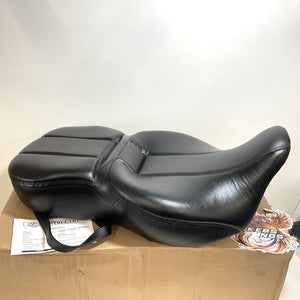New Genuine Harley 2008-2023 Touring Black Hammock Seat 53051-09