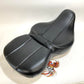 New Genuine Harley 2008-2023 Touring Black Hammock Seat 53051-09