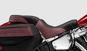 NOS Genuine Harley Heritage Classic 120th Anniversary Seat 52000650 52400319