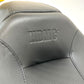 New Genuine Harley 115th Anniversary Blue Stitch Street Glide Seat 52000339
