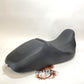 New Genuine Harley 115th Anniversary Blue Stitch Street Glide Seat 52000339