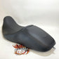 New Genuine Harley 115th Anniversary Blue Stitch Street Glide Seat 52000339