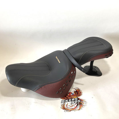 NOS Genuine Harley Heritage Classic 120th Anniversary Seat 52000650 52400319