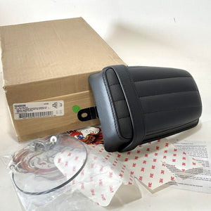 NEW Genuine Harley 2012-2017 Softail Slim Style Passenger Pillion Seat 52400039
