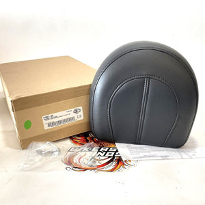 New Genuine Harley FLSTN Deluxe Softail Passenger Sissybar Backrest Pad 51587-05