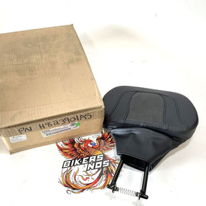 NEW Genuine Harley CVO FLHXSE2 Street Glide Style Rider Driver Backrest 52300008