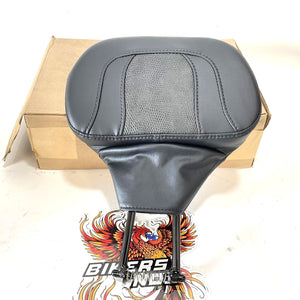 NEW Genuine Harley CVO FLHXSE2 Street Glide Style Rider Driver Backrest 52300008