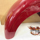 NOS Genuine Harley 2009 Up Tri Glide Left Rear Fender Billiard Red 83000054ENY