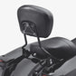 New Genuine Harley Black 2009 Up Touring Passenger Backrest 54247-09