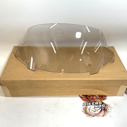New Genuine Harley 2014 -2024 Touring 9" WINDSHIELD LT SMOKE 177 57400372