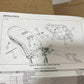 NEW Genuine Harley 2018 Up Softail Brawler Solo Seat 52000301
