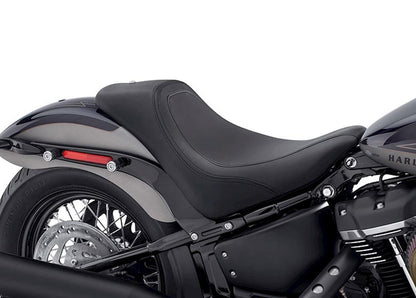 NEW Genuine Harley 2018Up Softail Heritage Street Bob Brawler Solo Seat 52000301