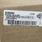 NEW Genuine Harley Passenger 2 bolt Backrest Pad XL 2007-2017 Softail 52300364