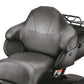 NEW Genuine Harley 2014up Sun Ray Heated Tour-Pak Backrest Pad 52300317