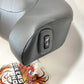 NEW Genuine Harley 2014 up Sun Ray Heated Tour-Pak Backrest Pad 52300317