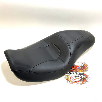 New Genuine Harley 2006-2017 Dyna Seat 2up Fat bob Superglide 53108-08