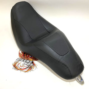 New Genuine Harley 2006-2017 Dyna Seat 2up Fat bob Superglide 53108-08