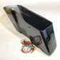 New Genuine Harley 2014 Up FLH Right Saddlebag Vivid Black 90201060DH