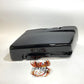 New Genuine Harley 2014 Up FLH Right Saddlebag Vivid Black 90201060DH