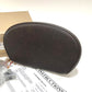 NEW Genuine Harley 1997-2025 Touring Brown Passenger Backrest Pad 52300141A