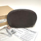 NEW Genuine Harley 1997-2025 Touring Brown Passenger Backrest Pad 52300141A