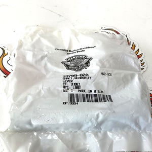 NOS Genuine Harley 1983-2016 Touring Dyna Gear Shifter Lever Shaft 33709-82