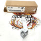 NOS Genuine Harley 1983-2016 Touring Chrome Shift Lever 33718-82B