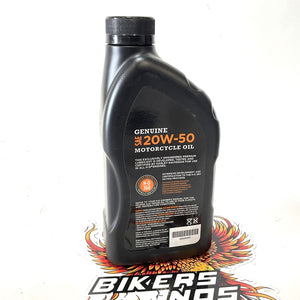 NOS Genuine Harley 360 ?Motorcycle Oil 20W-50 62600007