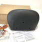 NEW Genuine Harley 1997Up Touring Black Leather Passenger Backrest Pad 52920-98B