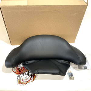 NOS Genuine Harley 1997-2013 Tour-Pak Smooth Passenger Backrest pad 52892-98