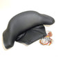 NOS Genuine Harley 1997-2013 Tour-Pak Smooth Passenger Backrest pad 52892-98