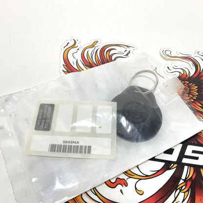 NEW Genuine Harley 2000-2006 One Button Remote Security Key Fob 68926-00