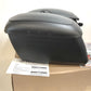 New Genuine Harley 2000-2017 Softail Locking Leather Rigid Saddlebags 53061-00