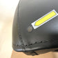 New Genuine Harley 2000-2017 Softail Locking Leather Rigid Saddlebags 53061-00