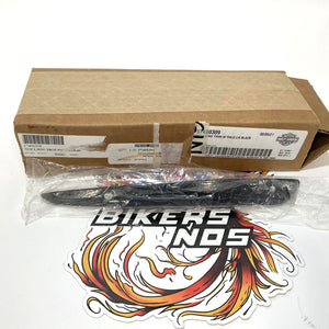 Genuine Harley 2017-2023 Road Glide Black Left Windshield Trim Molding 57400309