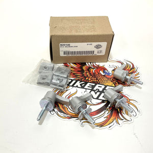 New Genuine Harley 2014-2023 Touring Saddlebag Mount Bolts 10200533 90201540