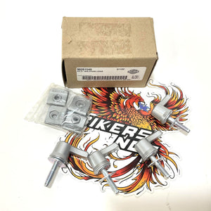 New Genuine Harley 2014-2023 Touring Saddlebag Mount Bolts 10200533 90201540
