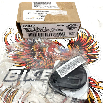 NEW Genuine Harley FOB Security Remote Control Touring Softail LiveWire 90300111