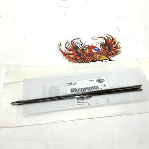 NOS Genuine Harley 1941 Up Front Fender Side Trim spear 59211-74A