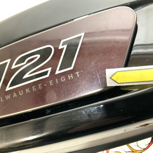 Genuine Harley CVO 121 Air Cleaner Cover 2024 Touring 61301307 29000374 61400742