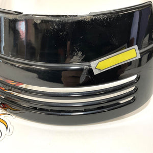 Genuine Harley 2009&Up Street Road Glide Rear Facia Vivid Black 59739-09DH