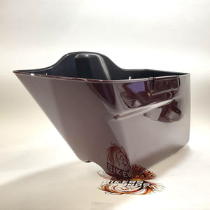 Genuine Harley 2014up Touring CVO Extended Saddlebag Bottom Left 90201609ENZ