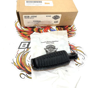 NOS Genuine Harley Sportster XL 2007-2022 Right Drivers Footrest peg 33134-07CAZ