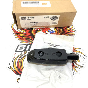 NOS Genuine Harley Sportster XL 2007-2022 Right Drivers Footrest peg 33134-07CAZ