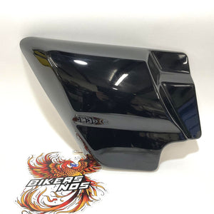 Genuine Harley 2009 UP Touring Vivid Black Left Side Cover 66250-09