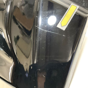 Genuine Harley 2009 UP Touring Vivid Black Left Side Cover 66250-09