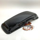 Genuine Harley 2014 Up Touring Vivid Black Left Saddlebag Cover 90201055DH