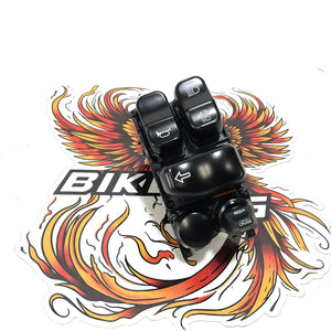 Genuine Harley Left Hand Switchpack 2014-2016 Road King 71500126A