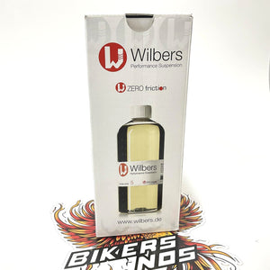 Wilbers Premium SAE 10 Zero Friction 1 liter Motorcycle Fork Oil 610-0110-00